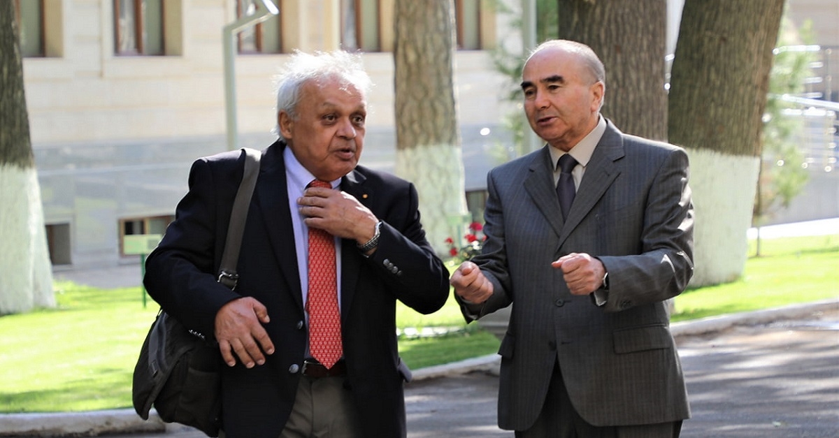 The international conference “Ali Kushchi – the great ambassador of the scientific school of Mirzo Ulugbek” starts at Samarkand State University...