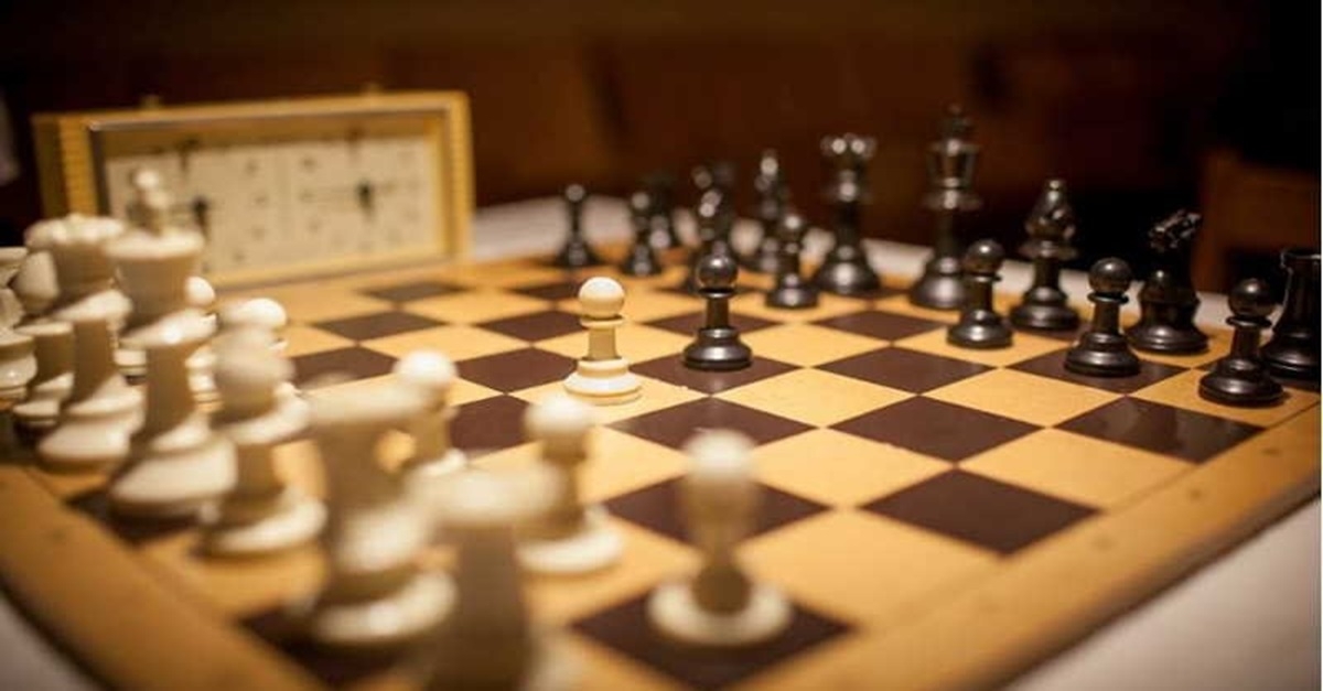 Chess and checkers competitions will take place...