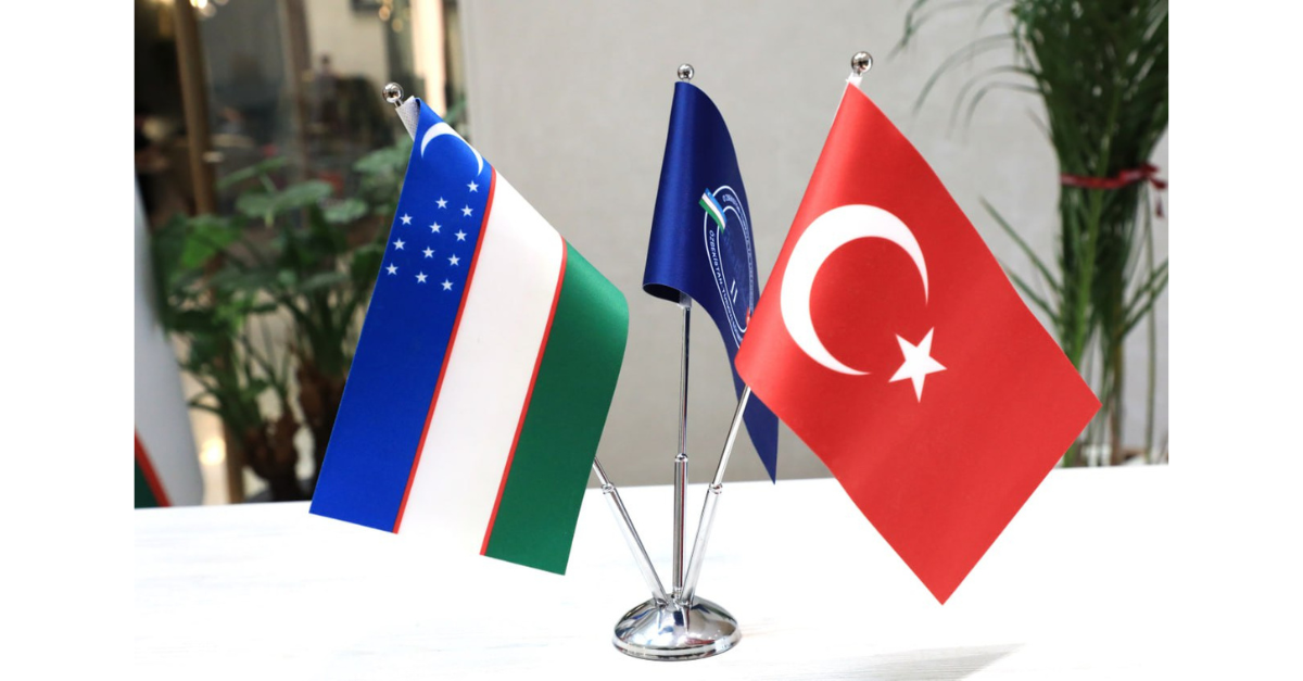 The second Uzbek-Turkish educational forum was held in Samarkand...