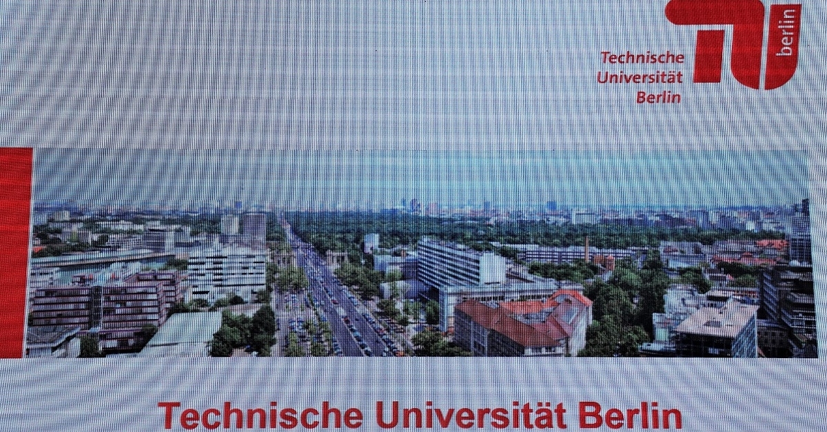 Cooperation relations have been established between Samarkand State University and the Technical University of Berlin...
