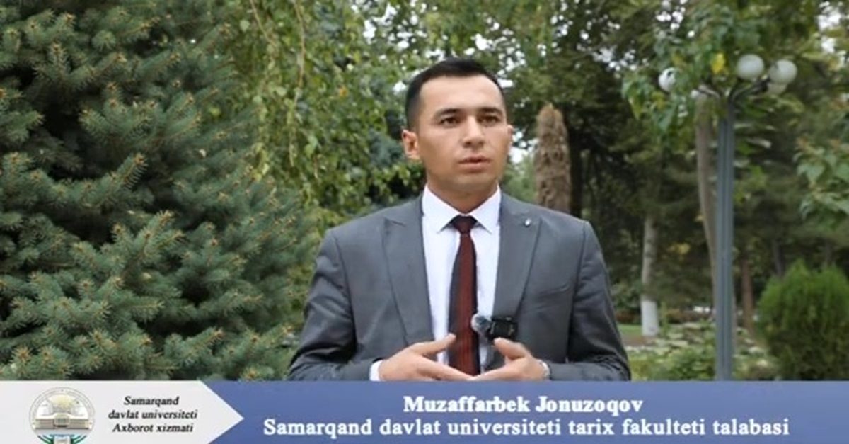 Samarkand: History that we know and don’t know...