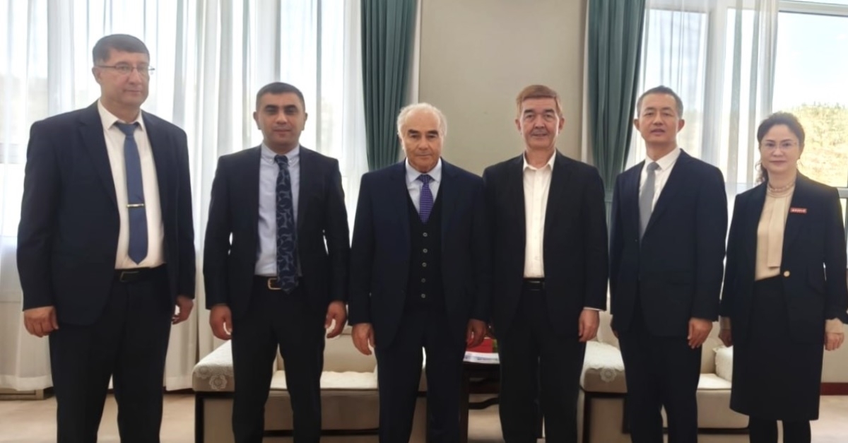 Joint laboratories will be created at Samarkand State University together with Xinjiang Medical University of China...