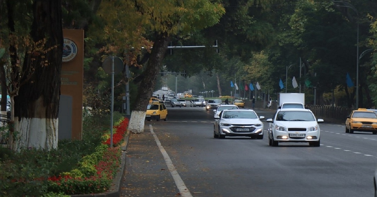 Bugun, 28-dekabr kuni Samarqandda qanday ob-havo kutilmoqda?