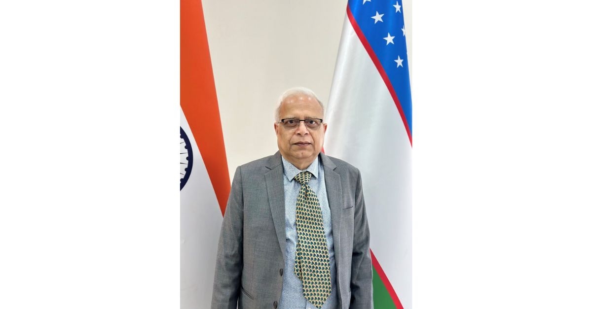 A foreign specialist from India began his activities as a professor at the Center of Indian Studies ICCR...