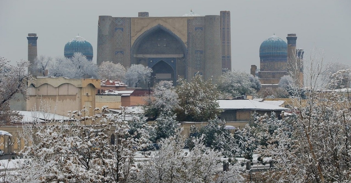Bugun, 26-yanvar kuni Samarqandda qanday ob-havo kutilmoqda?