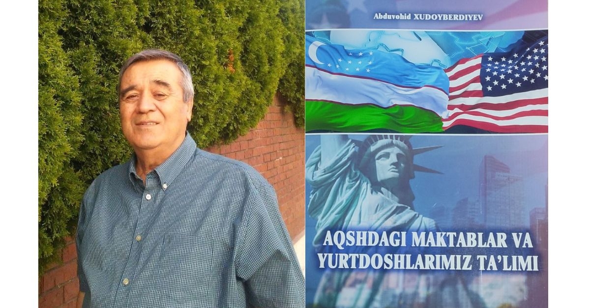 “AQSH dagi maktablar va yurtdoshlarimiz ta’limi”…