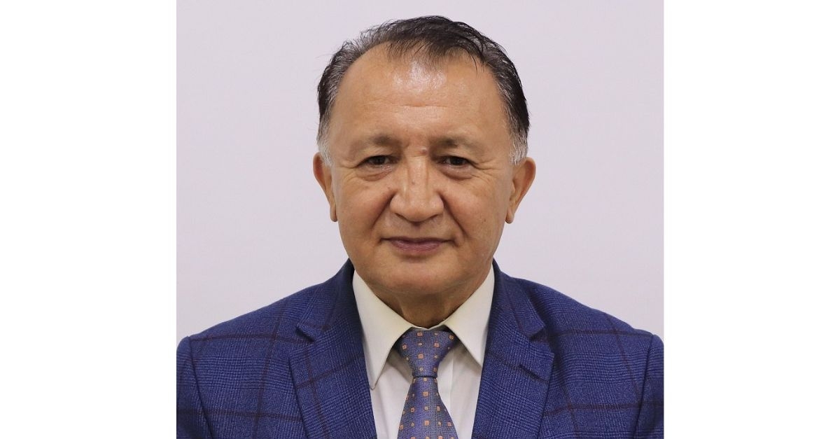 By order of the rector of Samarkand State University, Prof. Dr.  Juliboy Eltazarov  was appointed to the position of dean of the Faculty of Philology of Samarkand State University.