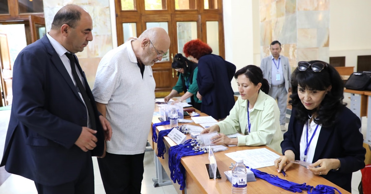 Dunyoning eng mashhur fiziklari Samarqand davlat universitetida jam bo'lishdi