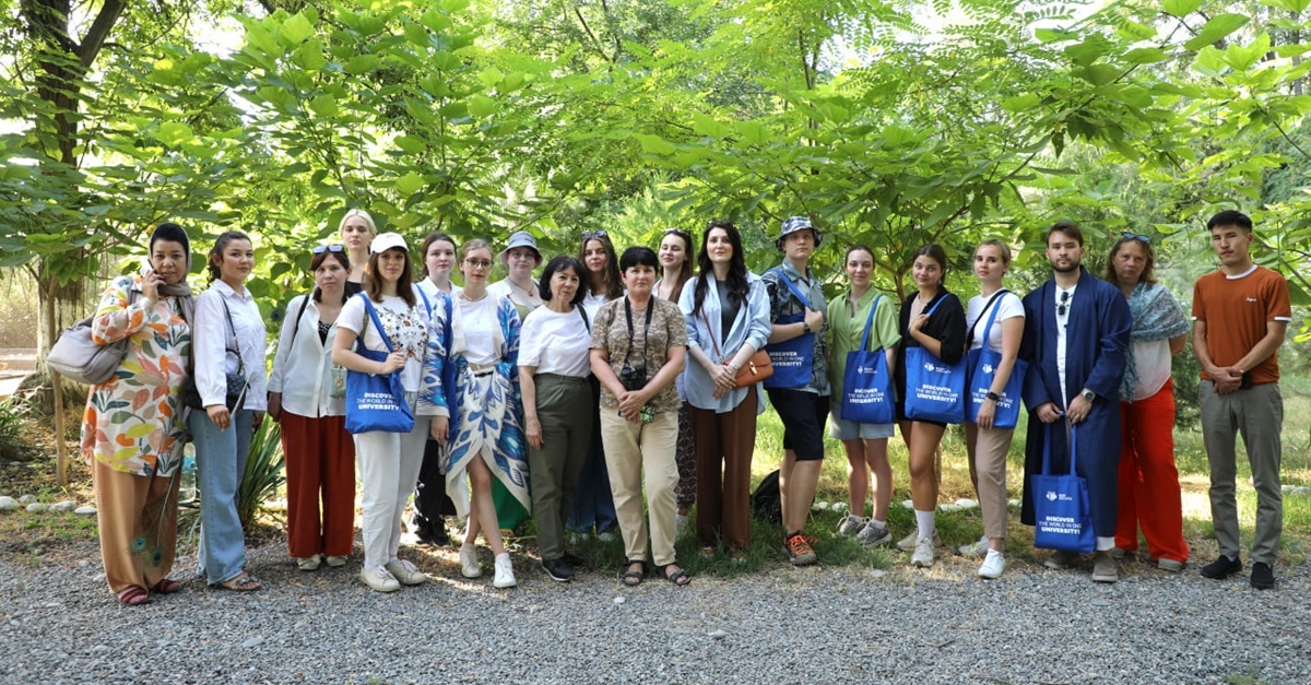 The International Summer School 