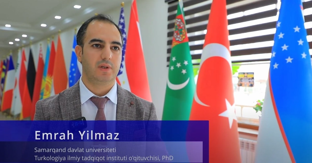 The III International Symposium on 'The Historical Geography of the Seljuks in Turkestan' will be held at Samarkand State University...