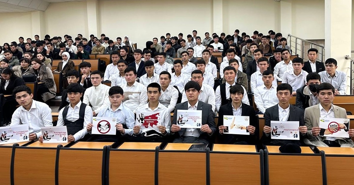 Samarqand davlat universiteti intellektual tizimlar va kompyuter texnologiyalari fakultetida 