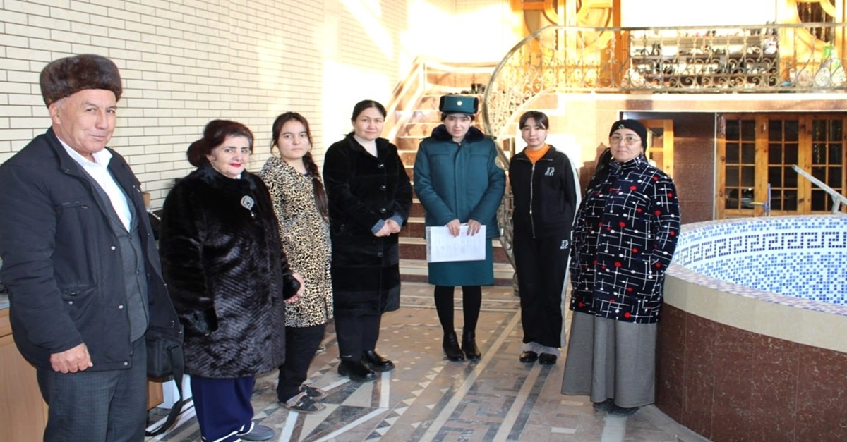 Samarqand davlat universiteti mutasaddilari tomonidan filologiya fakulteti talabalarining yashayotgan ijara xonadonlaridagi shart-sharoitlar o'rganildi...