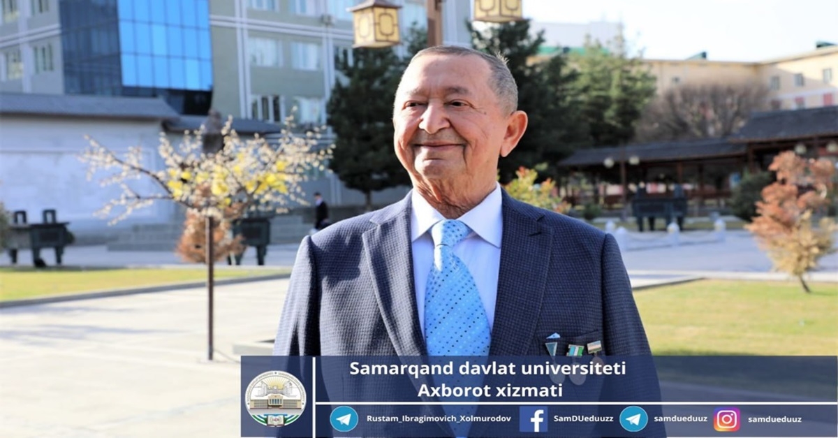 Tug‘ilgan kuningiz muborak bo‘lsin!