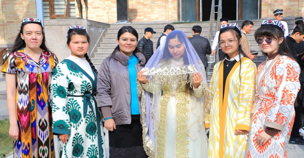 National clothing – the adornment of national values.