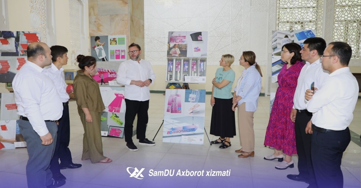  International educational seminar continues