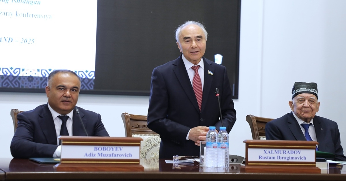 Adabiyotshunoslarning xalqaro anjumani