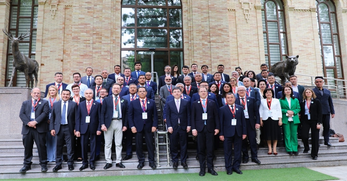 Samarkand State University hosted a meeting of rectors of Uzbek and Italian universities
