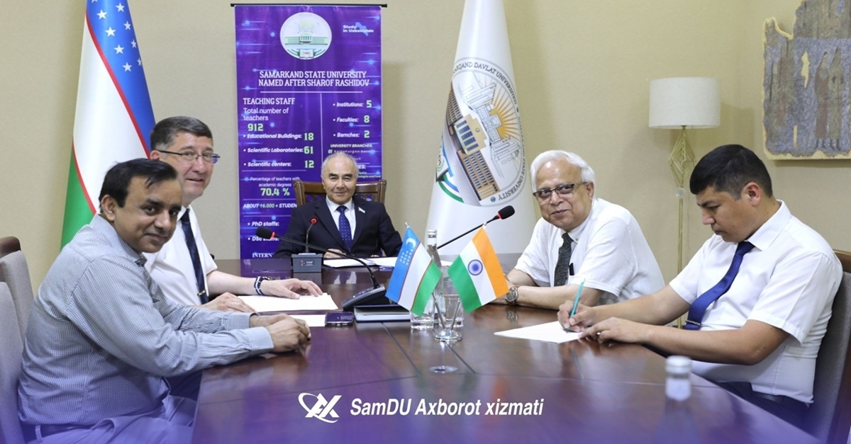 IMPORTANT MEMORANDUM SIGNED