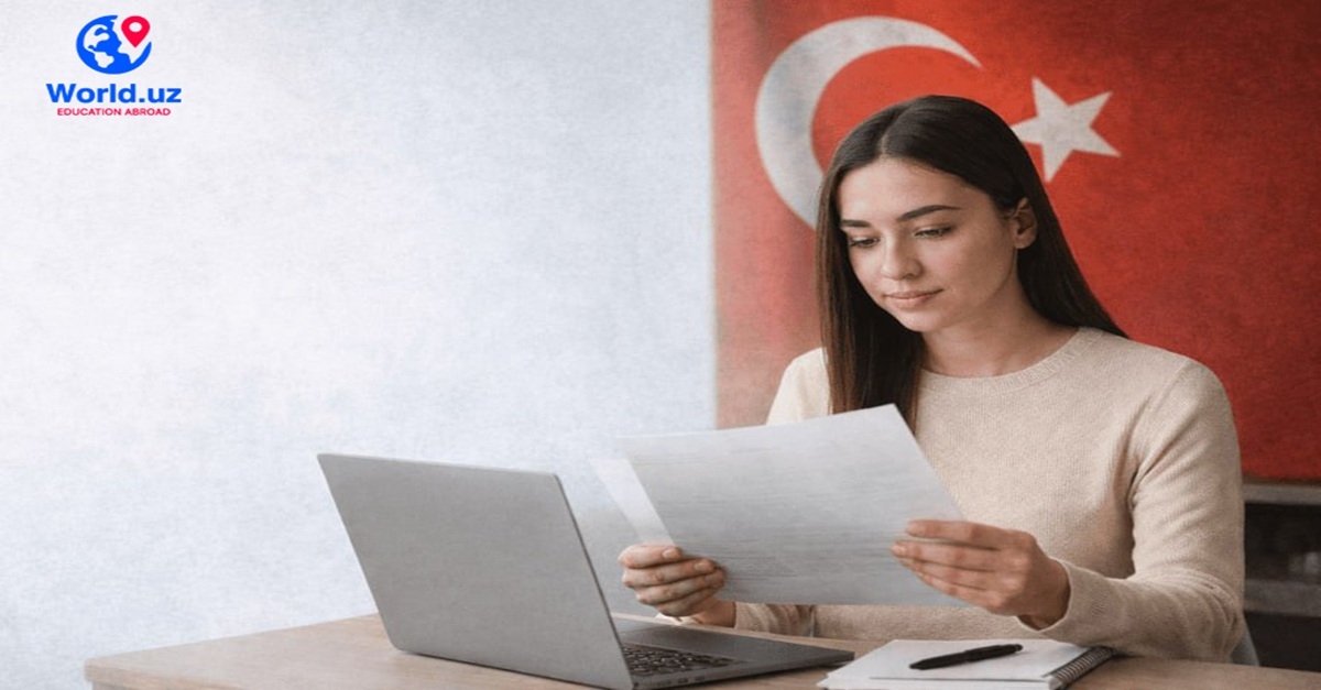 Объявлен набор на государственную стипендиальную программу Турции «Türkiye Burslari 2026»