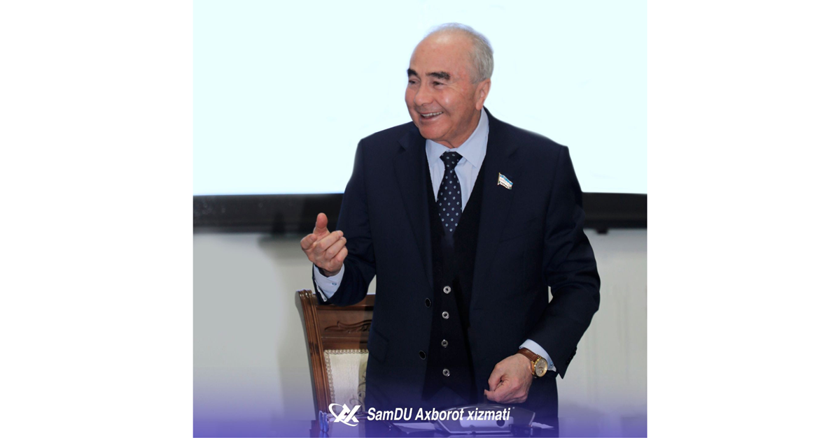 Meeting Held with Gifted Students