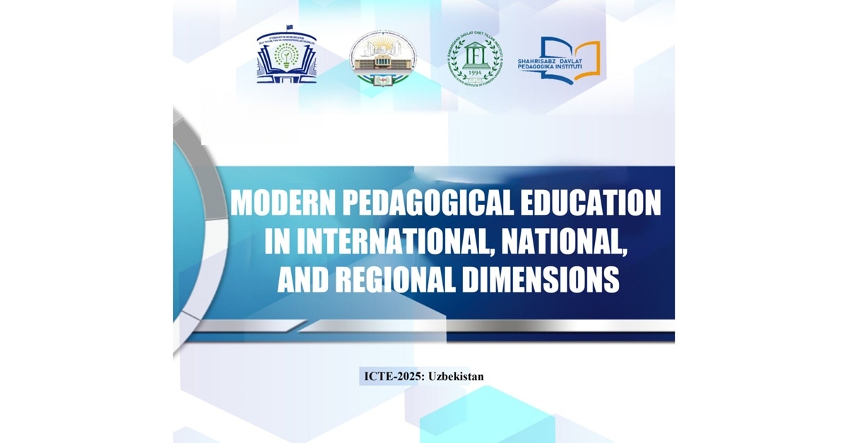 НАУЧНОЕ СОТРУДНИЧЕСТВО - НОВЫЕ ВОЗМОЖНОСТИ