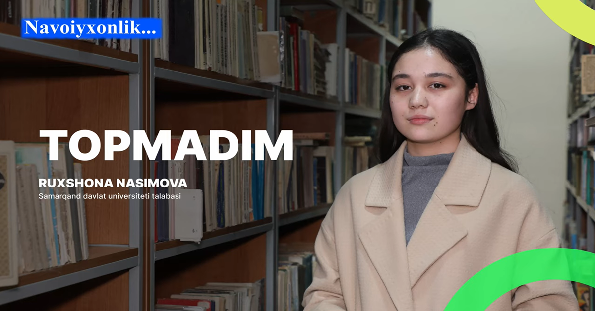  Topmadim...