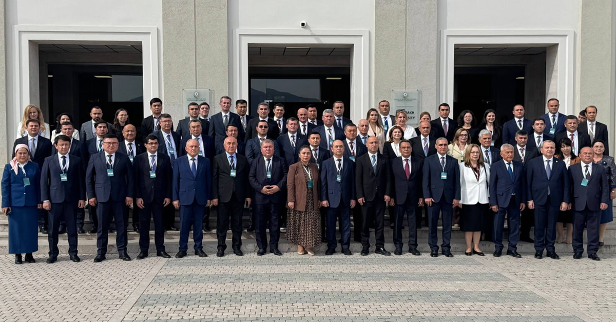 O‘zbekiston–Ozarbayjon II rektorlar forumi: Samarqand davlat universiteti uchta universitet bilan hamkorlik memorandumlarini imzoladi