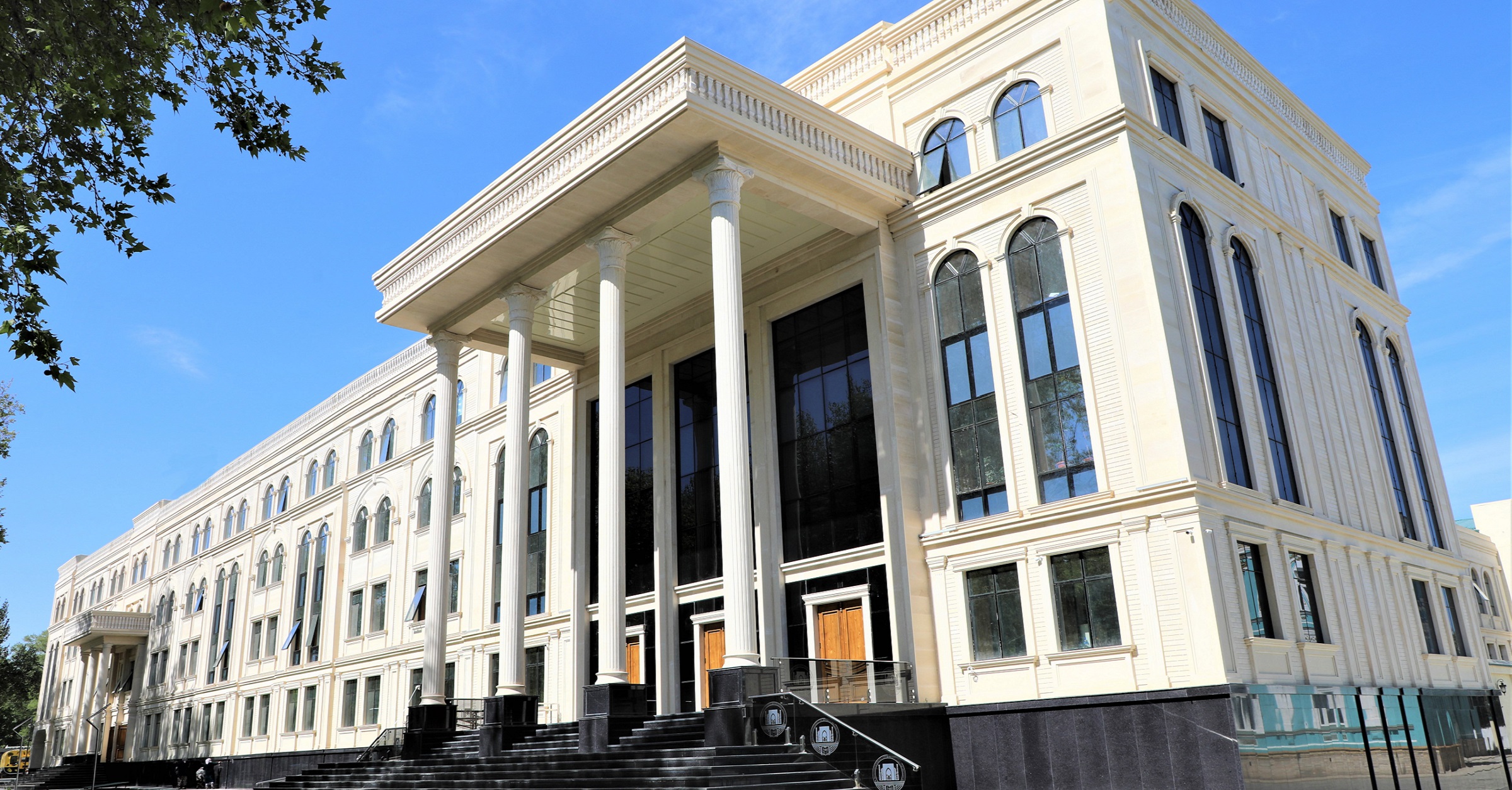 Самаркандский Государственный Университет