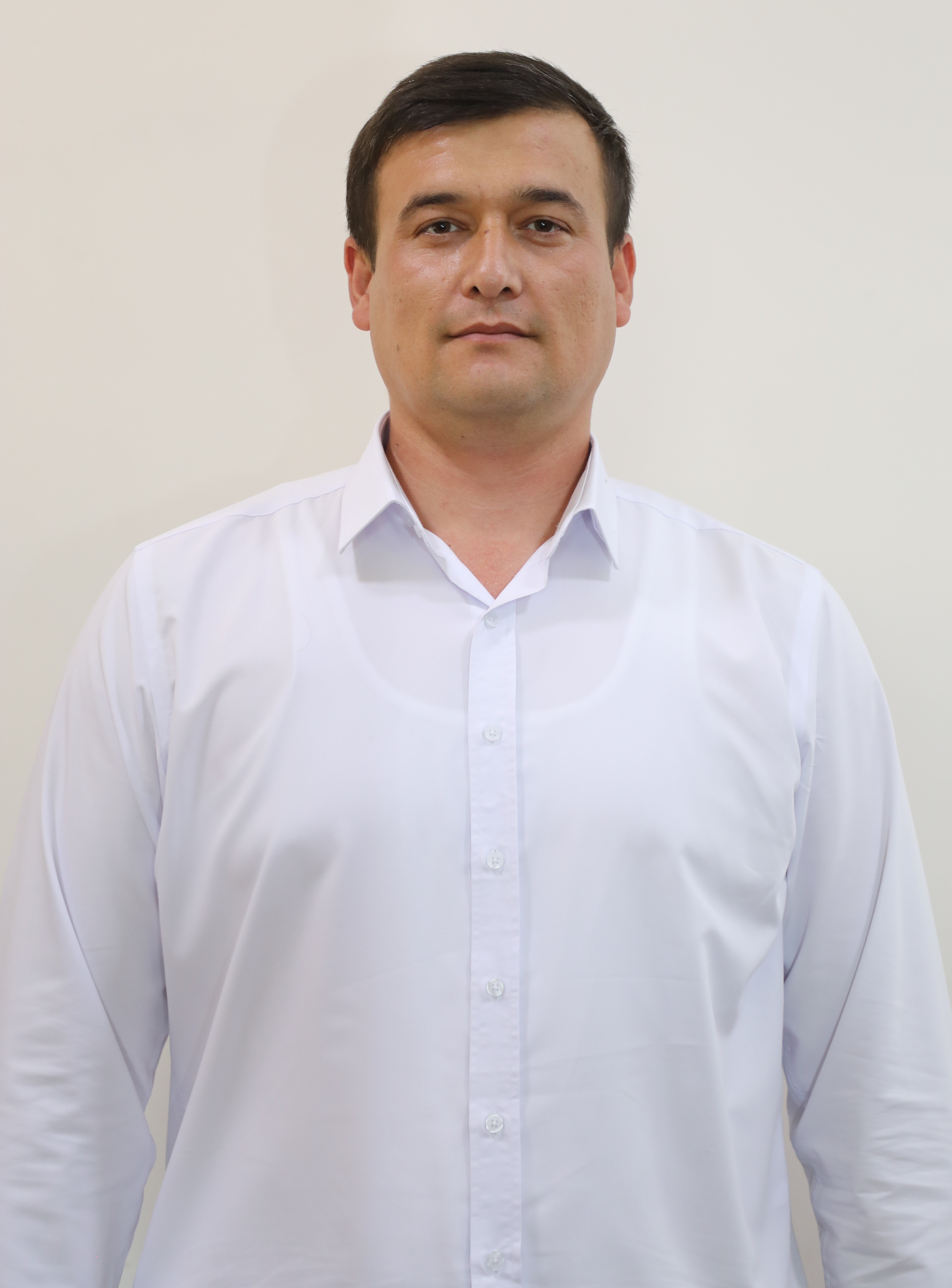Būronov Anvarjon Yusuf o&lsquo;g&lsquo;li