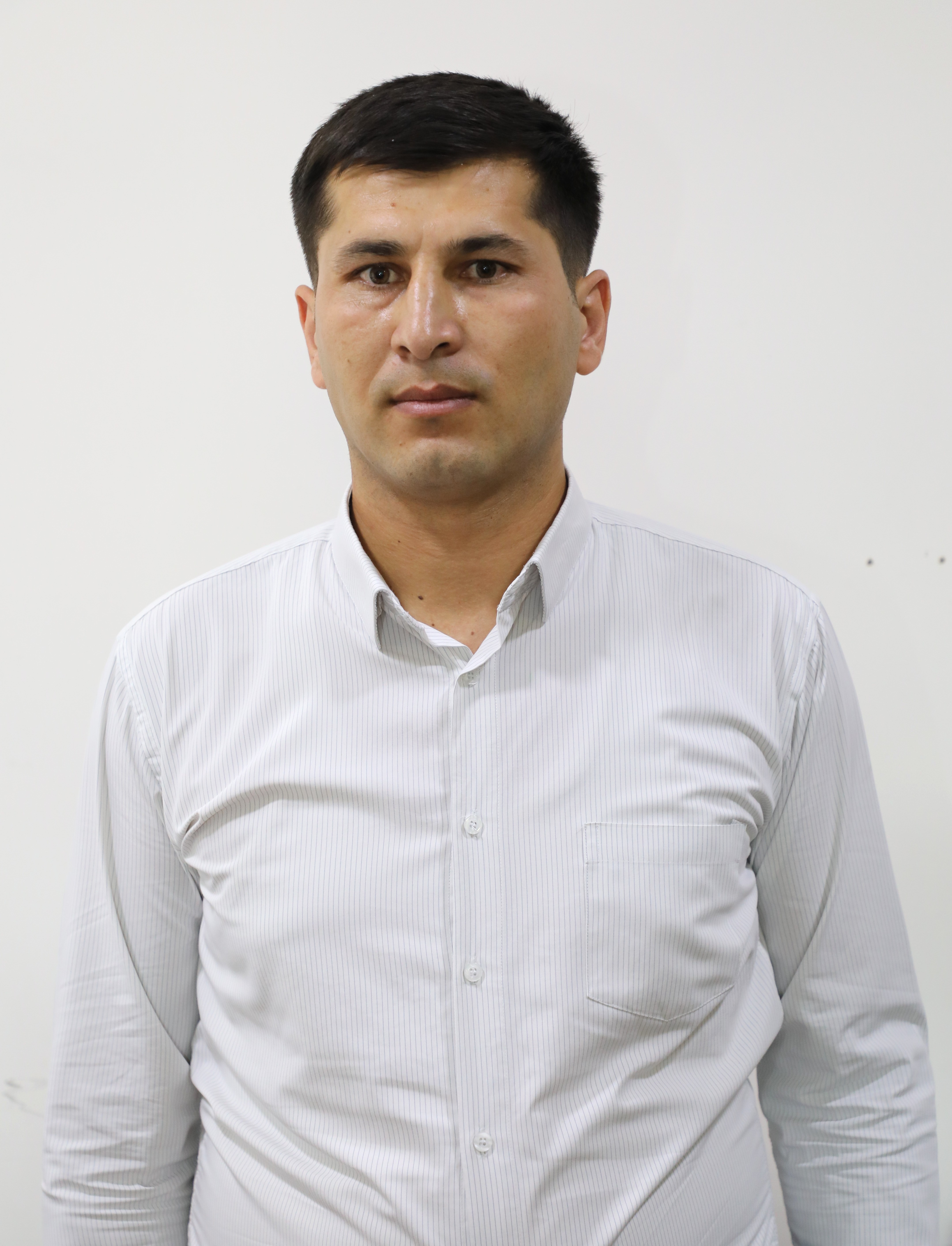 Yormamatov Shohboz Zafar o&lsquo;g&lsquo;li