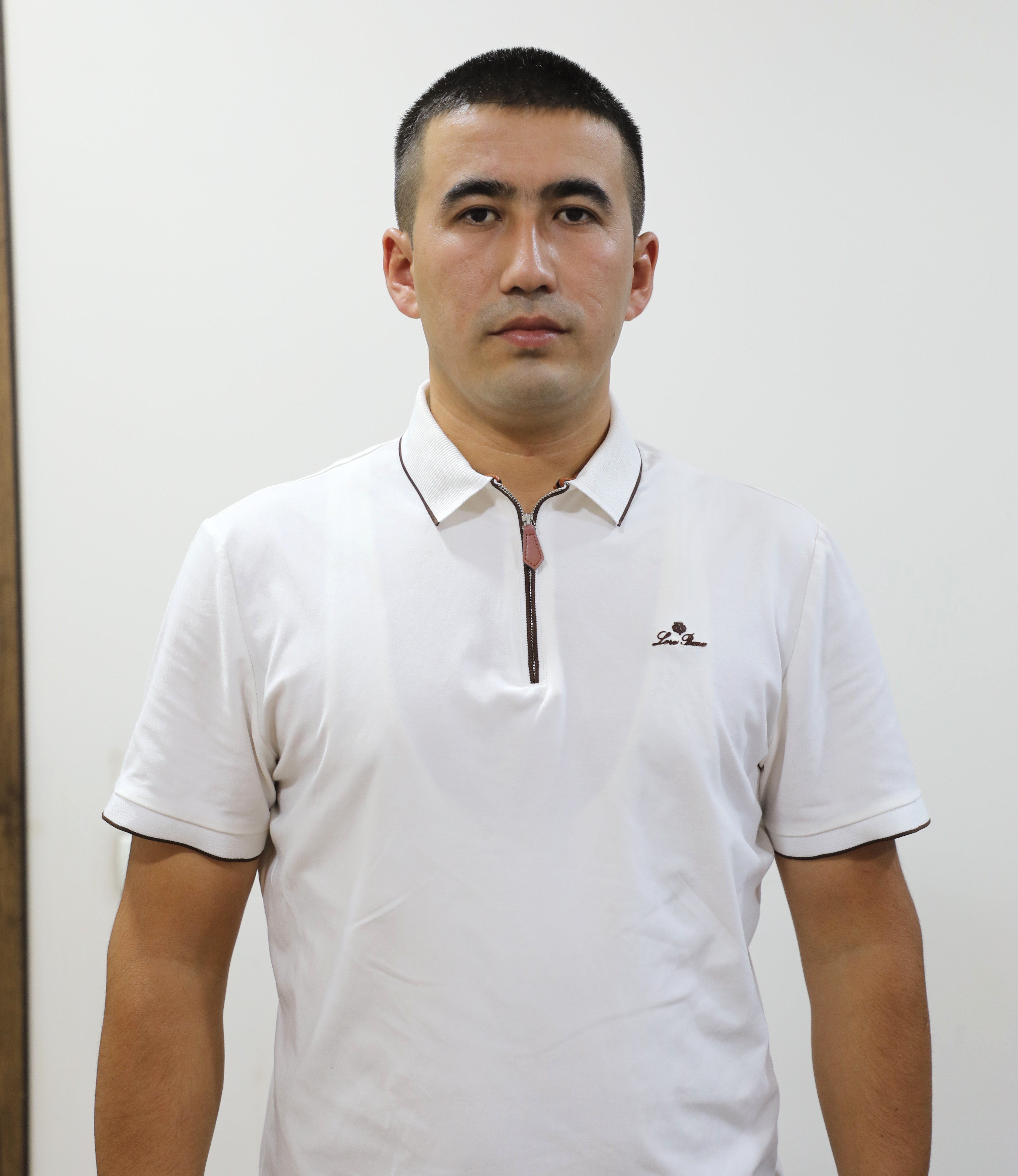 Akramov Shahzod Baxromovich